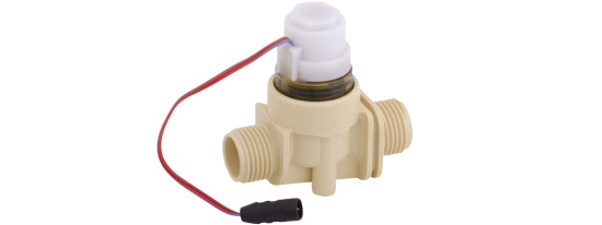 FMM, Magnetventil, med s�te