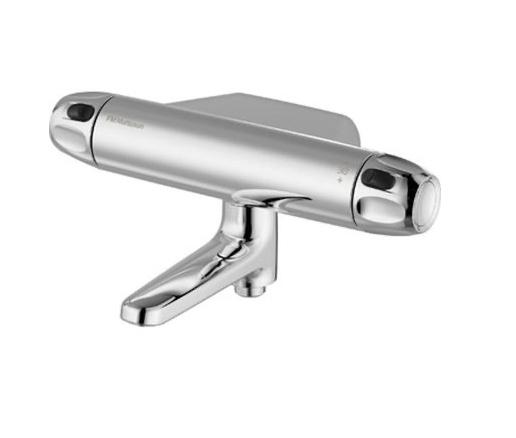 Badkarsblandare FMM 9000E  40 c/c inlopp ned