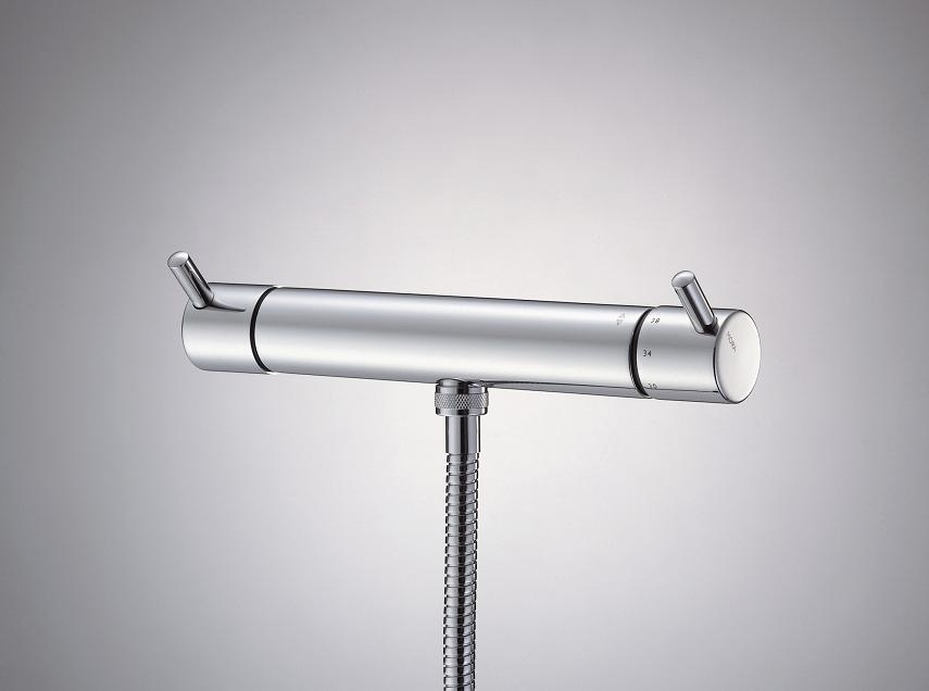 Mora Inxx A1, Duschblandare, 160 cc, krom