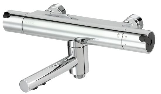 Mora, Mora Rexx, Badkarsblandare, 160 c/c, krom