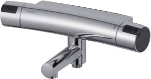 Mora, Mora MMIX T5, Badkarsblandare, sv�ngbar pip, 160  c/c