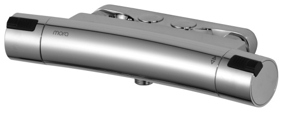 Mora MMIX T5 , Duschblandare, utlopp upp  , 160/40cc, krom