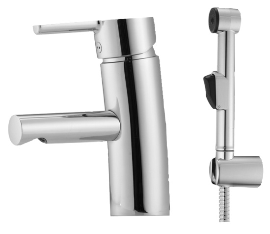 Mora MMIX B5 , Tv�ttst�llsblandare, sidohandusch utan lyftventil