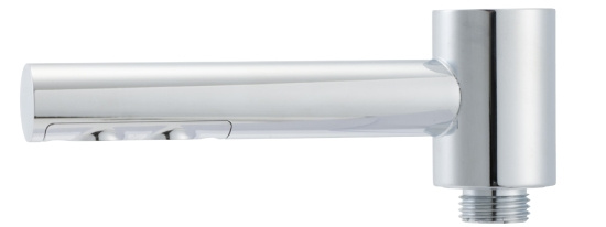 Mora Rexx, Karpip, sv�ngbar BK-pip med omkastare , krom