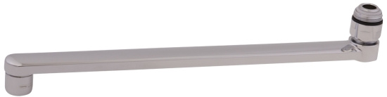 MA, Sv�ngpip, M26x1,5, L=300mm