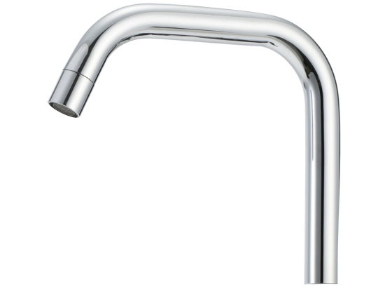 Mora Rexx, J-pip, komplett, krom