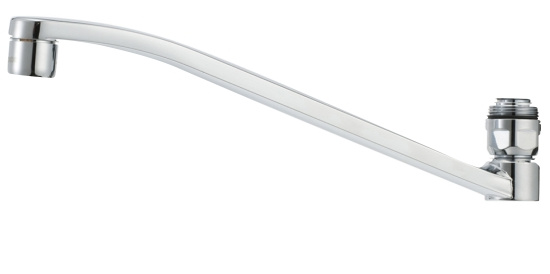 MA, Sv�ngpip, f�rh�jd, L=225mm