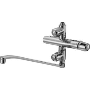 Ceraterm, Badkarsblandare, med sv�ngpip 340mm, 160c/c