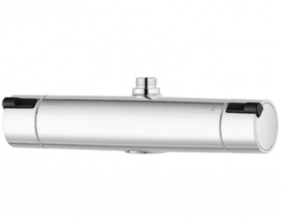 DUSCHBLANDARE MMIX II 160CC BLYFRI UTLOPP UPP KROM MORA