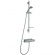 Duschpaket FMM 9000E 11 160 cc Utlopp Nedåt Krom Duschpaket FMM 9000E 11 160 cc Utlopp Nedåt Krom