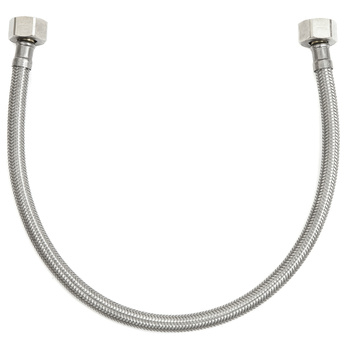 Altech Flexi Tappvatten rak, inv�ndig g�nga G20xG20