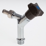 Tappventil, standard/slang/backventil, G15, mattf�rkromad