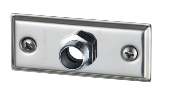 FMM, V�ggbricka, G15x16, rostfritt st�l