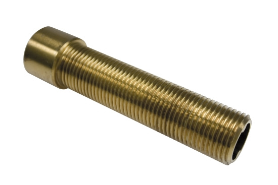 F�rl�ngningsr�r, G20x50 mm, gul