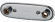 FMM, Blandarfäste, modell 9000, D=15 / M26x1,5, 160 cc FMM, Blandarfäste, modell 9000, D=15 / M26x1,5, 160 cc
