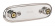 FMM, Blandarfäste, 15mm, 160 c/c, förkromad FMM, Blandarfäste, 15mm, 160 c/c, förkromad