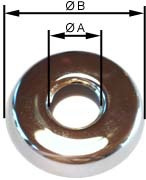 V�ggbricka, G 15, f�rkromad