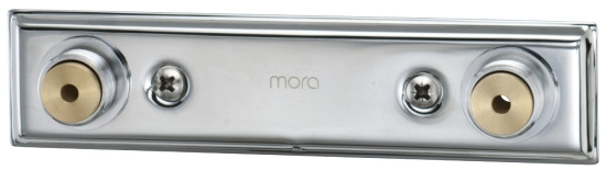 V�ggbricka, 15, 150c/c, krom