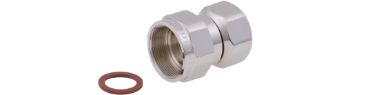 MA, Koppling, rak, 16