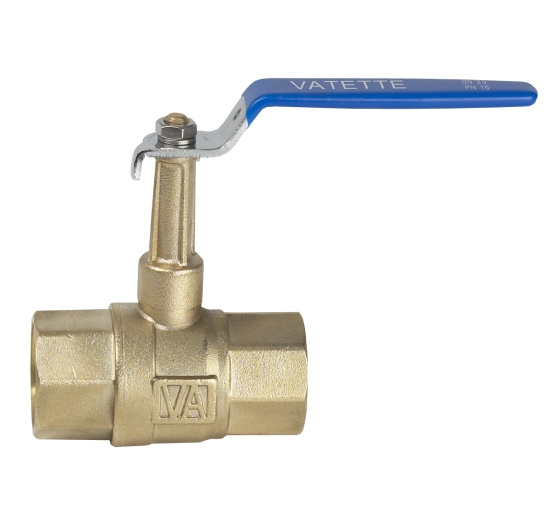 Gustavsberg, Vatette, Kulventil rak, l�ng spindel, G25