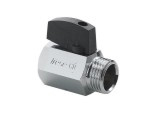 Gustavsberg, Frese, Kulventil, inv�ndig/utv�ndig g�nga, G10