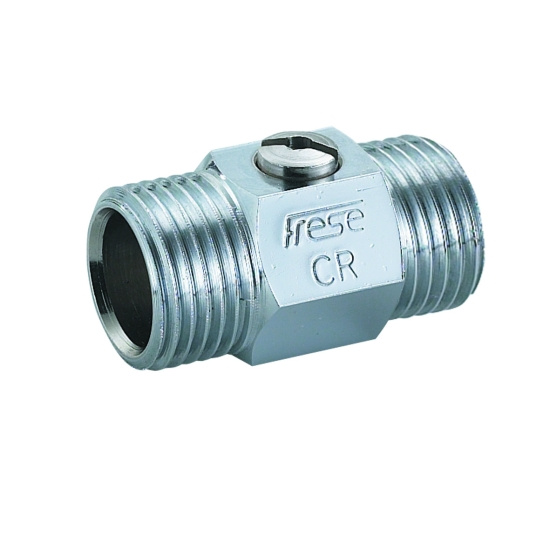 Gustavsberg, Frese 11-5230, Kulventil, utv�ndig g�nga, G15