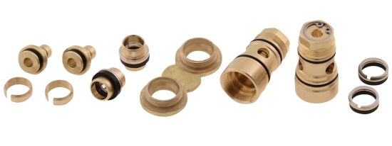 Mora Tronic, F�stplatta, f�r termostat f�r duschhuvud