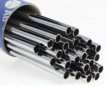 Purus, Kopparr�r, gl�dgat, 12x1,0mm, L=2m