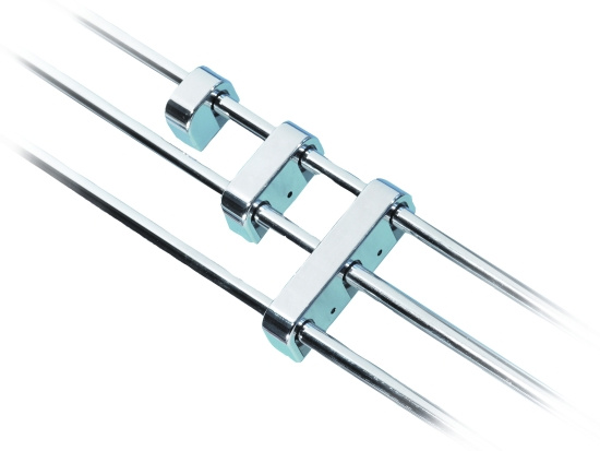 Purus, Kopparr�r, halvh�rda, 12x1,0mm, L=1m