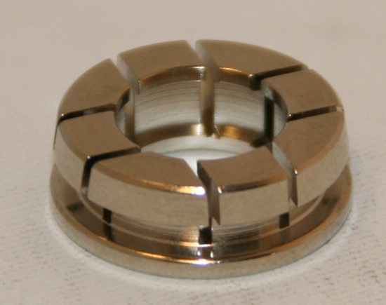 Bog�rdh, L�sring, G15x8, f�rkromad