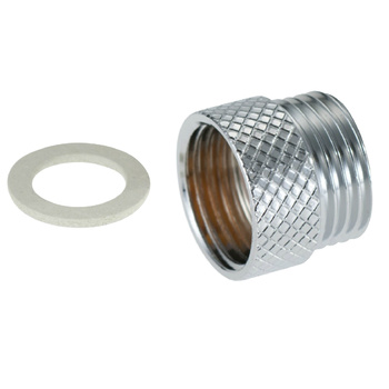 Fmm Fl�desbegr�nsare 12 l/min, inv�ndig/utv�ndig g�nga G15