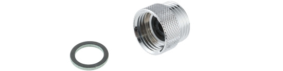 Fl�desbegr�nsare, G15, 0,10L/sek