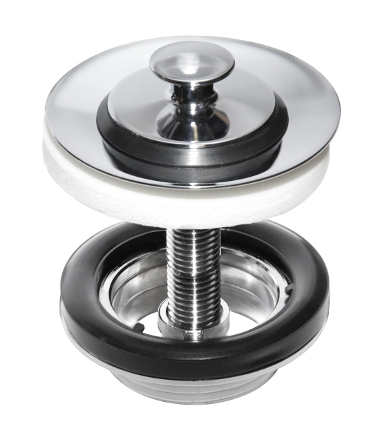 Gustavsberg, Plugg/silventil, med br�ddavlopp