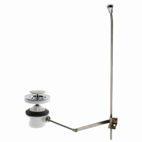 Lyftventil, med st�ng, G32, D=4, underdel i plast