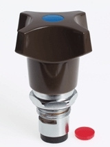 Trio, Ventil�verstycke, med keramisk t�tning , M20x1,5