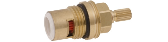 Ventil�verstycke, utan ratt, G15