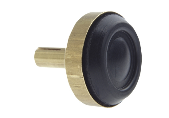 Krank�gla, med slitsat skaft, M26x1,5 