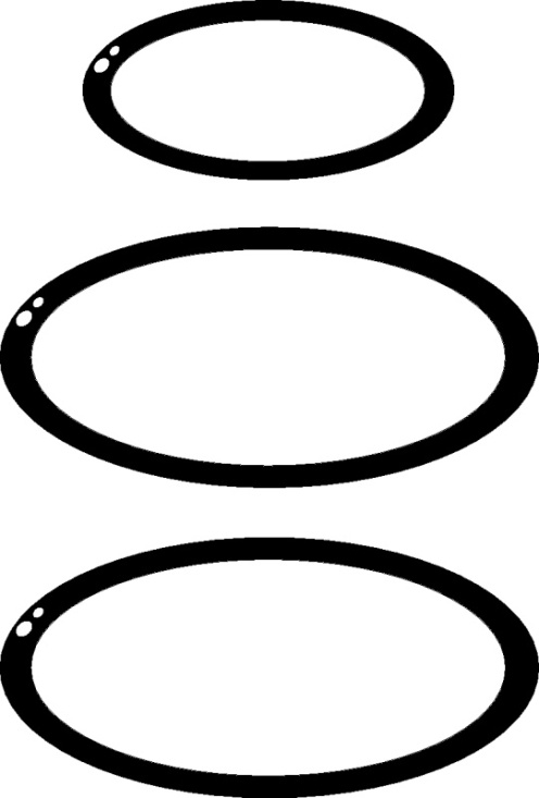 Gustavsberg, O-ringssats