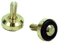 Ventilk�gla, med slitsat skaft , 15