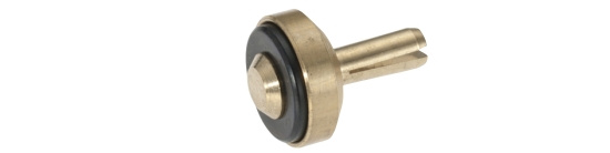 Mora Ventilk�gla 10 slitsat skaft