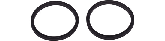 Iseo, T�tningsringar