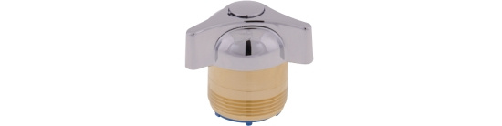 9000, Diskmaskinsavst�ngning, f�rkromad