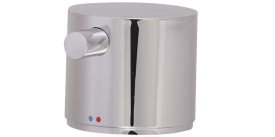 FMM, Garda, Temperaturratt, f�rkromad