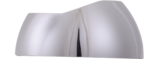 9000E, T�ckhylsa, f�rkromad