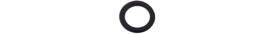 FMM, O-ring, 9,3x2,4