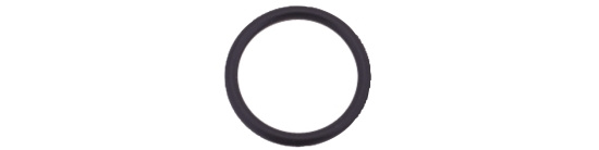 FMM, O-ring, 18,72x2,62