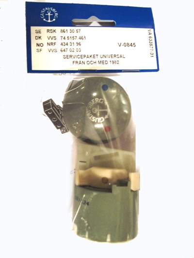 Gustavsberg, Servicepaket, Turbo