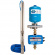 DEBE DB3 PUMPPAKET 2/22 60 meter DEBE DB3 PUMPPAKET 2/22 60 meter