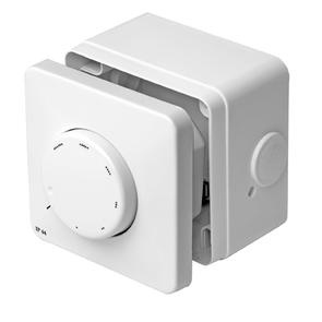 Pax, Varvtals/effektregulator