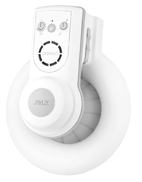 Pax, passad 31, Fl�kt, med fukt & tidstyrning